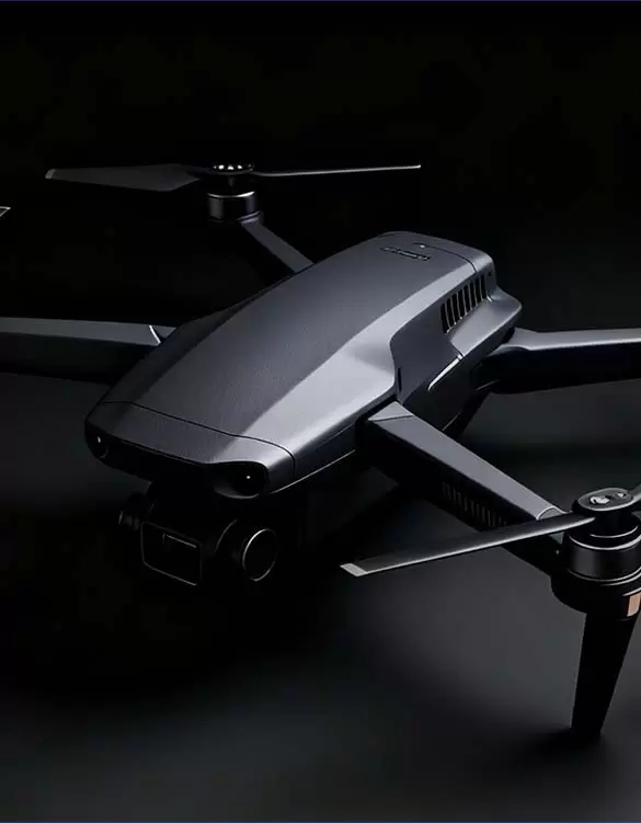Sistemas de UAV e Drones