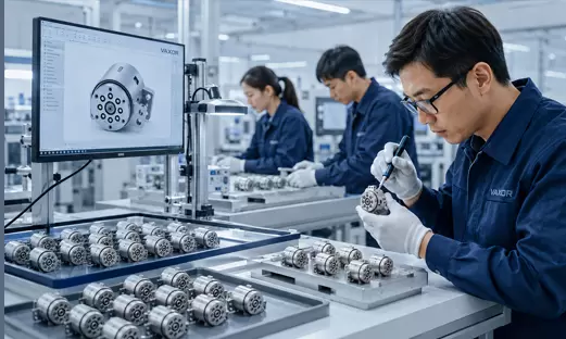 Capacidade de engenharia e produ&ccedil;&atilde;o em massa