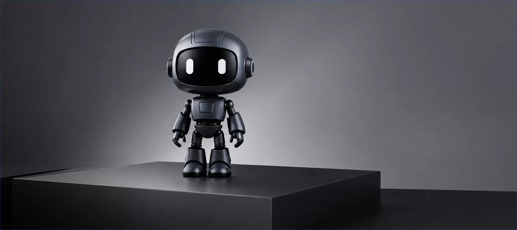 Pequenos rob&ocirc;s human&oacute;ides