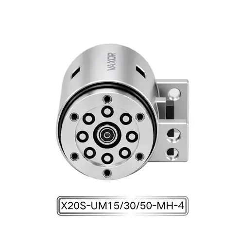 Micro atuador de junta de Φ20 mm × 20 mm: como o tamanho pequeno fornece torque de 450 mNm